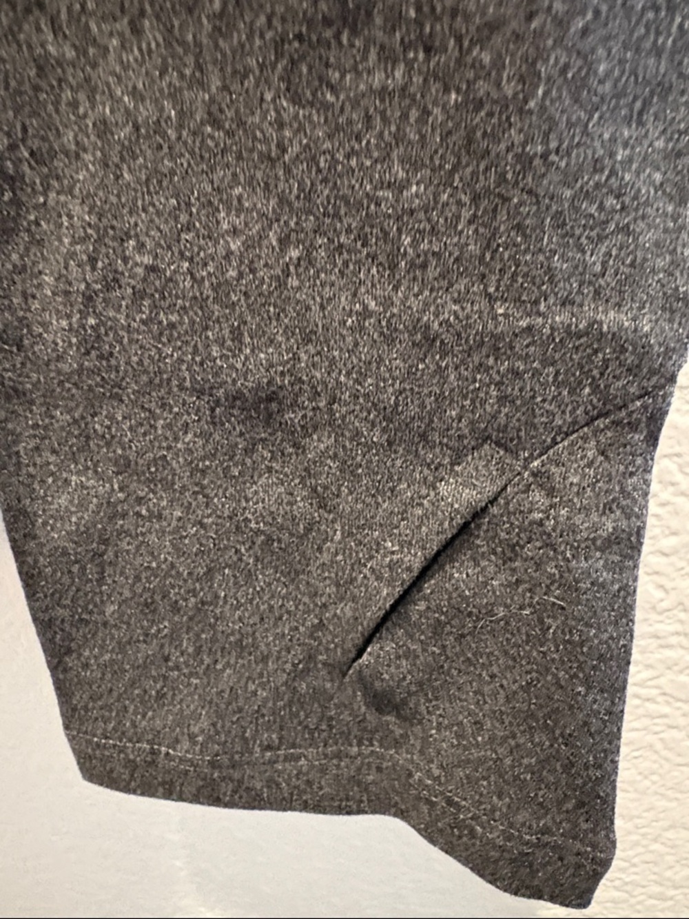 Spyder Women's Long Sleeve Active Top - Charcoal Gray - Picture 7 of 16